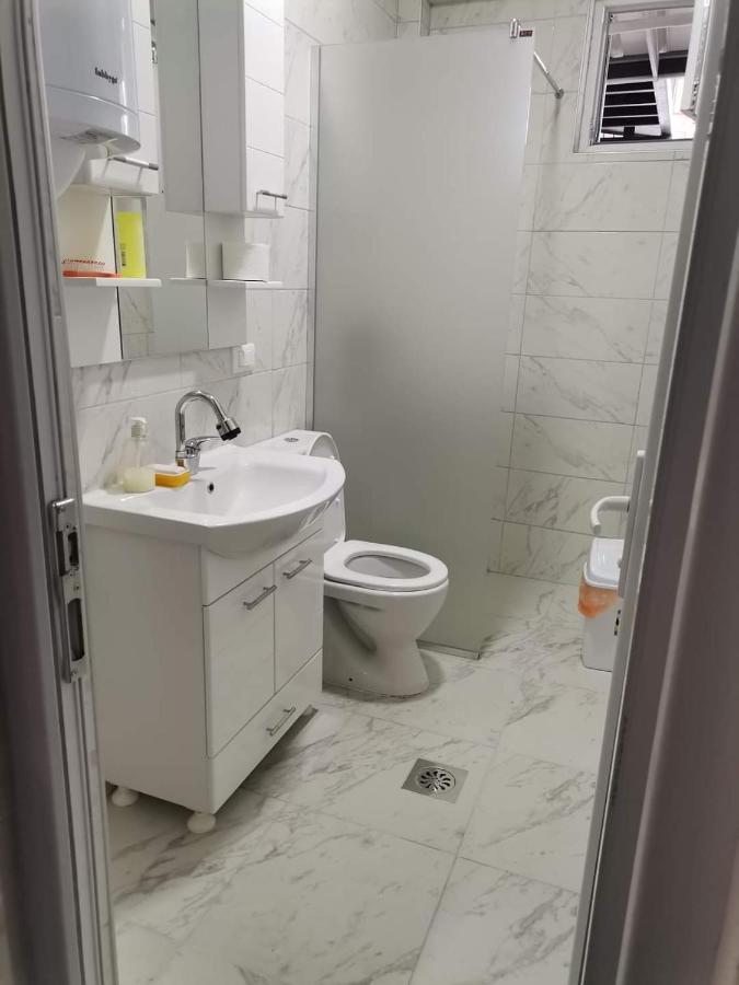 Evgen Apartment Ohrid Exteriör bild