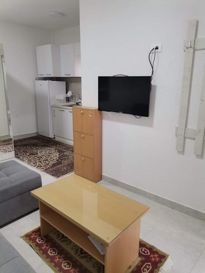 Evgen Apartment Ohrid Exteriör bild